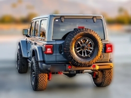 Jeep Wrangler Rubicon X 4 Door 4x4 2026