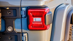 Jeep Wrangler Rubicon X 4 Door 4x4 2026