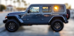 Jeep Wrangler Rubicon X 4 Door 4x4 2026