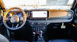 Jeep Wrangler Rubicon X 4 Door 4x4 2026