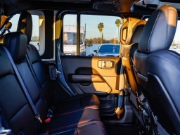 Jeep Wrangler Rubicon X 4 Door 4x4 2026