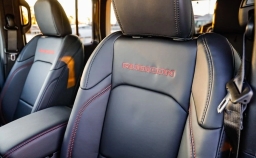 Jeep Wrangler Rubicon X 4 Door 4x4 2026