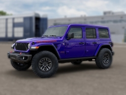 Jeep Wrangler Rubicon X 4 Door 4x4 2026