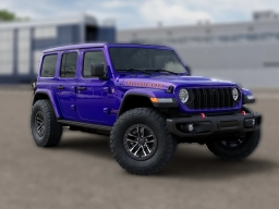 Jeep Wrangler Rubicon X 4 Door 4x4 2026