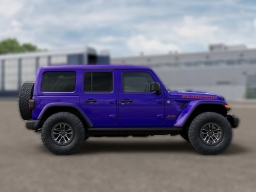 Jeep Wrangler Rubicon X 4 Door 4x4 2026