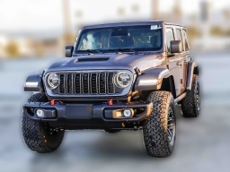 Jeep Wrangler Rubicon X 4 Door 4x4 2026