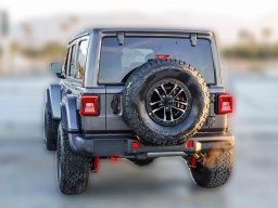 Jeep Wrangler Rubicon X 4 Door 4x4 2026