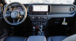 Jeep Wrangler Rubicon X 4 Door 4x4 2026