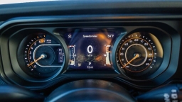 Jeep Wrangler Rubicon X 4 Door 4x4 2026