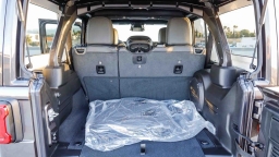 Jeep Wrangler Rubicon X 4 Door 4x4 2026
