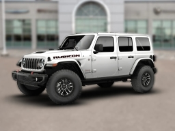 Jeep Wrangler Rubicon X 4 Door 4x4 2026