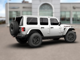 Jeep Wrangler Rubicon X 4 Door 4x4 2026