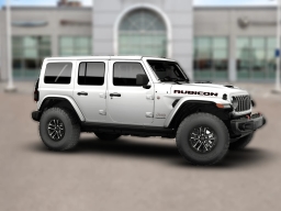 Jeep Wrangler Rubicon X 4 Door 4x4 2026