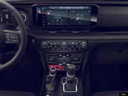 Jeep Wrangler Rubicon X 4 Door 4x4 2026