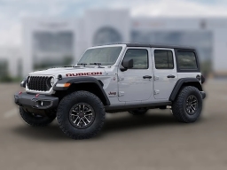 Jeep Wrangler Rubicon 4 Door 4x4 2026