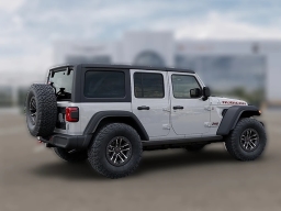 Jeep Wrangler Rubicon 4 Door 4x4 2026