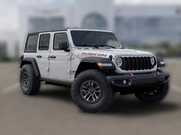 Jeep Wrangler Rubicon 4 Door 4x4 2026