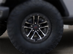 Jeep Wrangler Rubicon 4 Door 4x4 2026