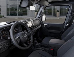 Jeep Wrangler Rubicon 4 Door 4x4 2026