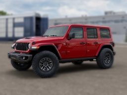 Jeep Wrangler Rubicon X 4 Door 4x4 2026