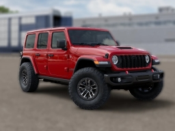 Jeep Wrangler Rubicon X 4 Door 4x4 2026
