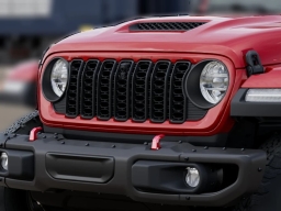 Jeep Wrangler Rubicon X 4 Door 4x4 2026