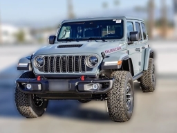 Jeep Wrangler Rubicon X 4 Door 4x4 2026