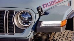 Jeep Wrangler Rubicon X 4 Door 4x4 2026