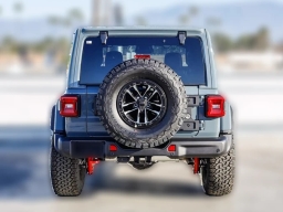Jeep Wrangler Rubicon X 4 Door 4x4 2026