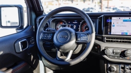 Jeep Wrangler Rubicon X 4 Door 4x4 2026