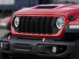 Jeep Wrangler Rubicon X 4 Door 4x4 2026