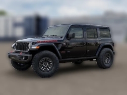 Jeep Wrangler Rubicon X 4 Door 4x4 2026