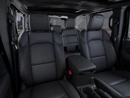 Jeep Wrangler Rubicon X 4 Door 4x4 2026