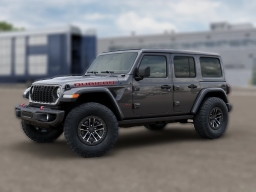 Jeep Wrangler Rubicon X 4 Door 4x4 2026