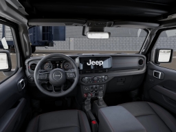 Jeep Wrangler Rubicon X 4 Door 4x4 2026