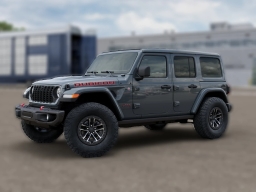 Jeep Wrangler Rubicon X 4 Door 4x4 2026