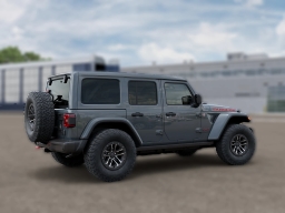 Jeep Wrangler Rubicon X 4 Door 4x4 2026
