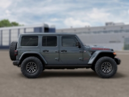 Jeep Wrangler Rubicon X 4 Door 4x4 2026