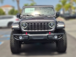 Jeep Wrangler Rubicon X 4 Door 4x4 2026