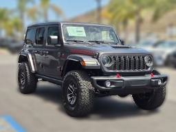 Jeep Wrangler Rubicon X 4 Door 4x4 2026