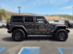 Jeep Wrangler Rubicon X 4 Door 4x4 2026