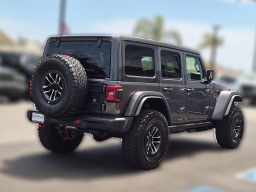 Jeep Wrangler Rubicon X 4 Door 4x4 2026