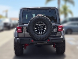 Jeep Wrangler Rubicon X 4 Door 4x4 2026