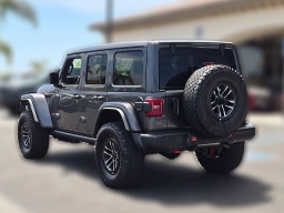 Jeep Wrangler Rubicon X 4 Door 4x4 2026