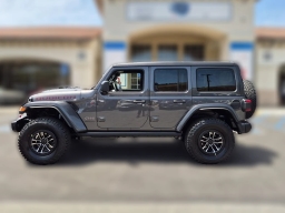Jeep Wrangler Rubicon X 4 Door 4x4 2026