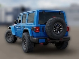 Jeep Wrangler Rubicon X 4 Door 4x4 2026