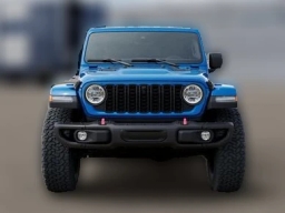 Jeep Wrangler Rubicon X 4 Door 4x4 2026