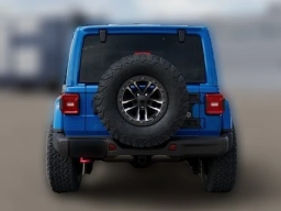 Jeep Wrangler Rubicon X 4 Door 4x4 2026