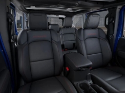 Jeep Wrangler Rubicon X 4 Door 4x4 2026