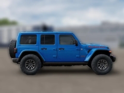 Jeep Wrangler Rubicon X 4 Door 4x4 2026